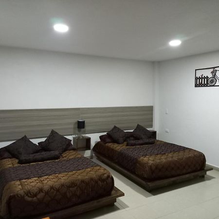 Hotel San Lucas Zacatlán Εξωτερικό φωτογραφία