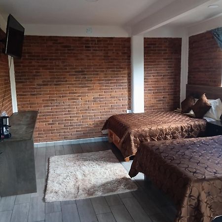 Hotel San Lucas Zacatlán Εξωτερικό φωτογραφία