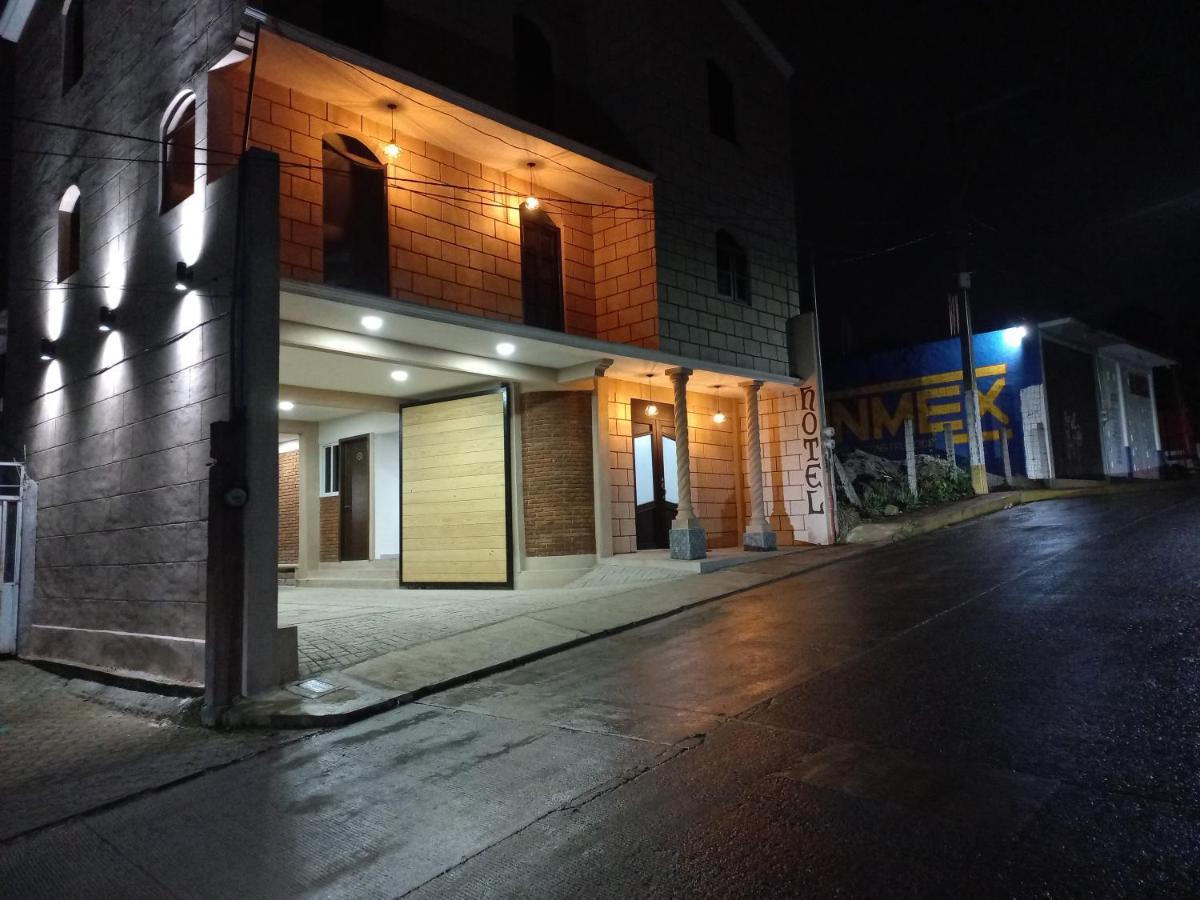 Hotel San Lucas Zacatlán Εξωτερικό φωτογραφία