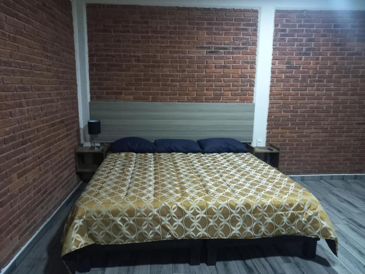 Hotel San Lucas Zacatlán Εξωτερικό φωτογραφία