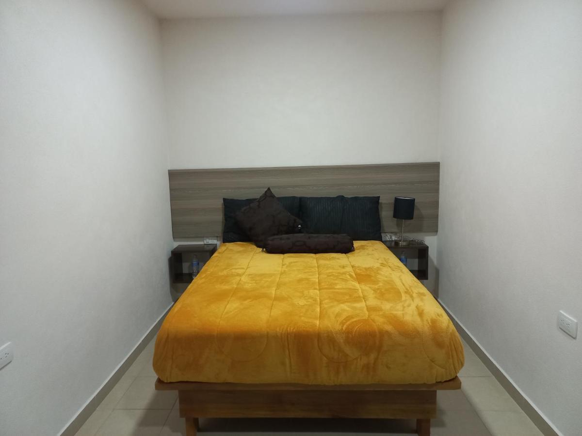 Hotel San Lucas Zacatlán Εξωτερικό φωτογραφία