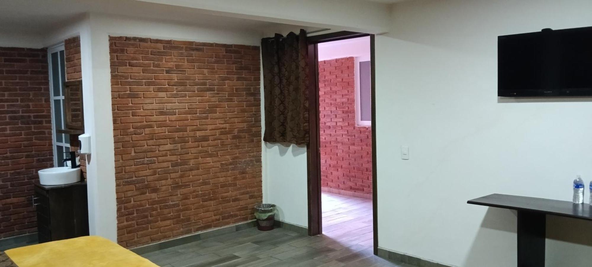 Hotel San Lucas Zacatlán Εξωτερικό φωτογραφία
