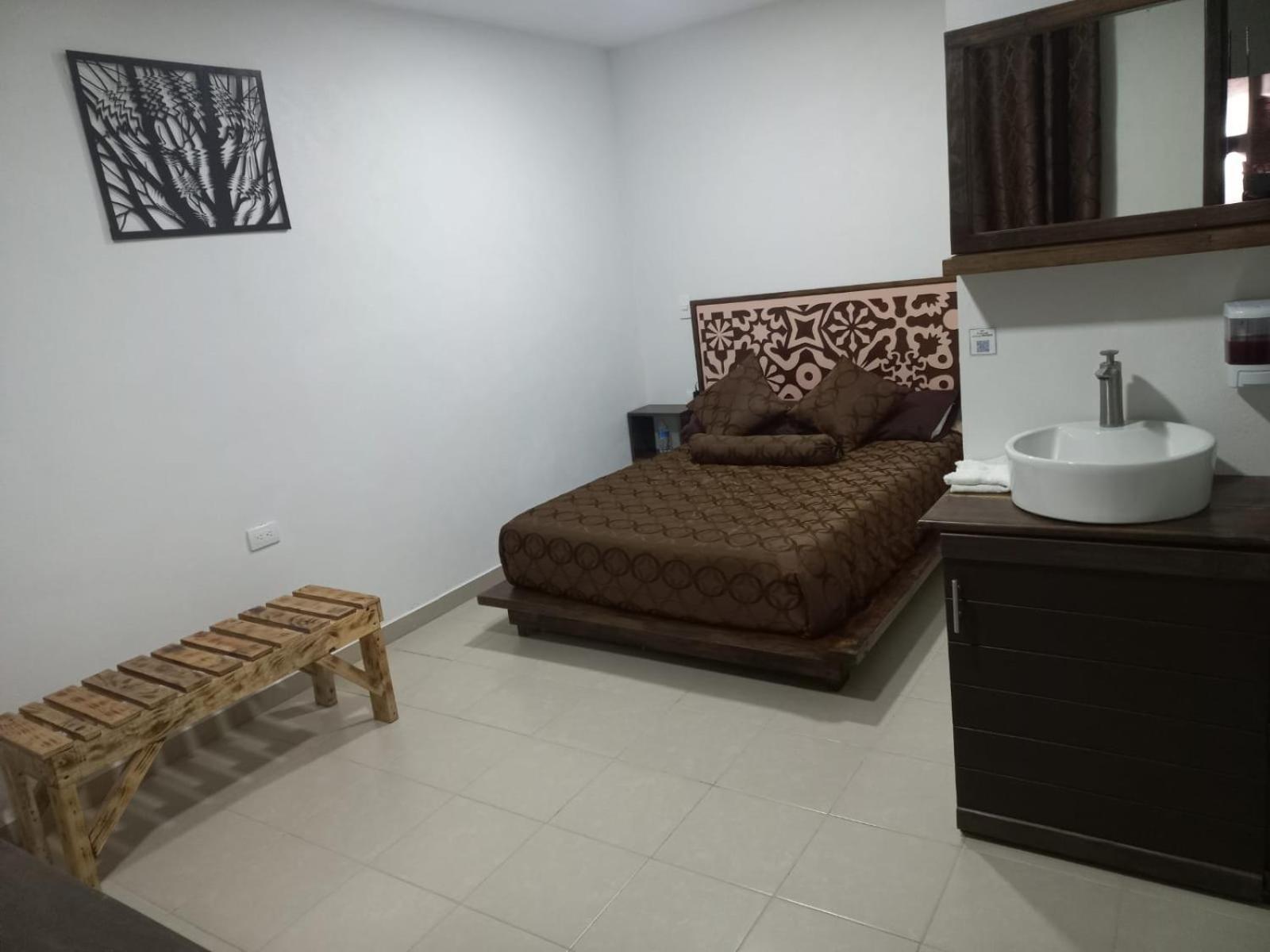 Hotel San Lucas Zacatlán Εξωτερικό φωτογραφία
