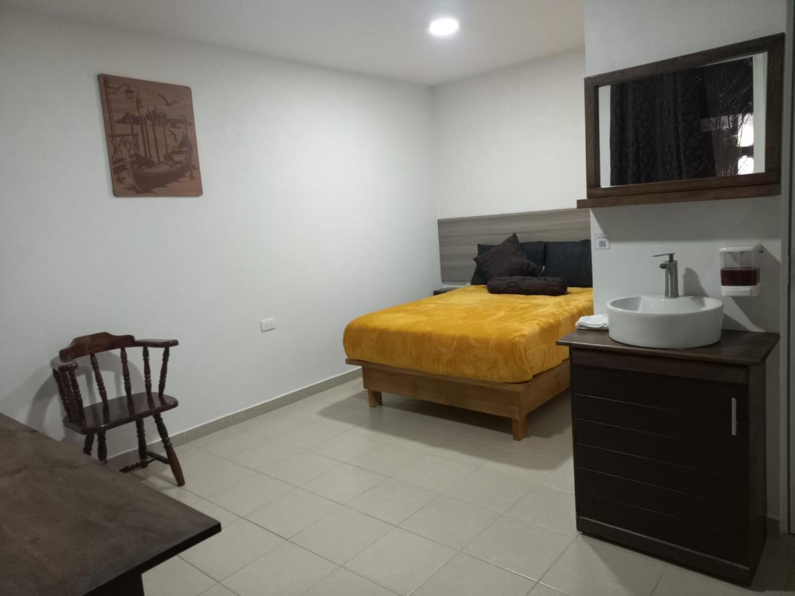 Hotel San Lucas Zacatlán Εξωτερικό φωτογραφία
