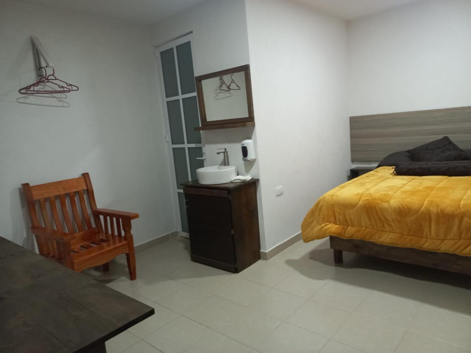Hotel San Lucas Zacatlán Εξωτερικό φωτογραφία