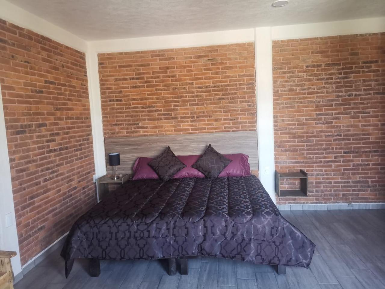Hotel San Lucas Zacatlán Εξωτερικό φωτογραφία
