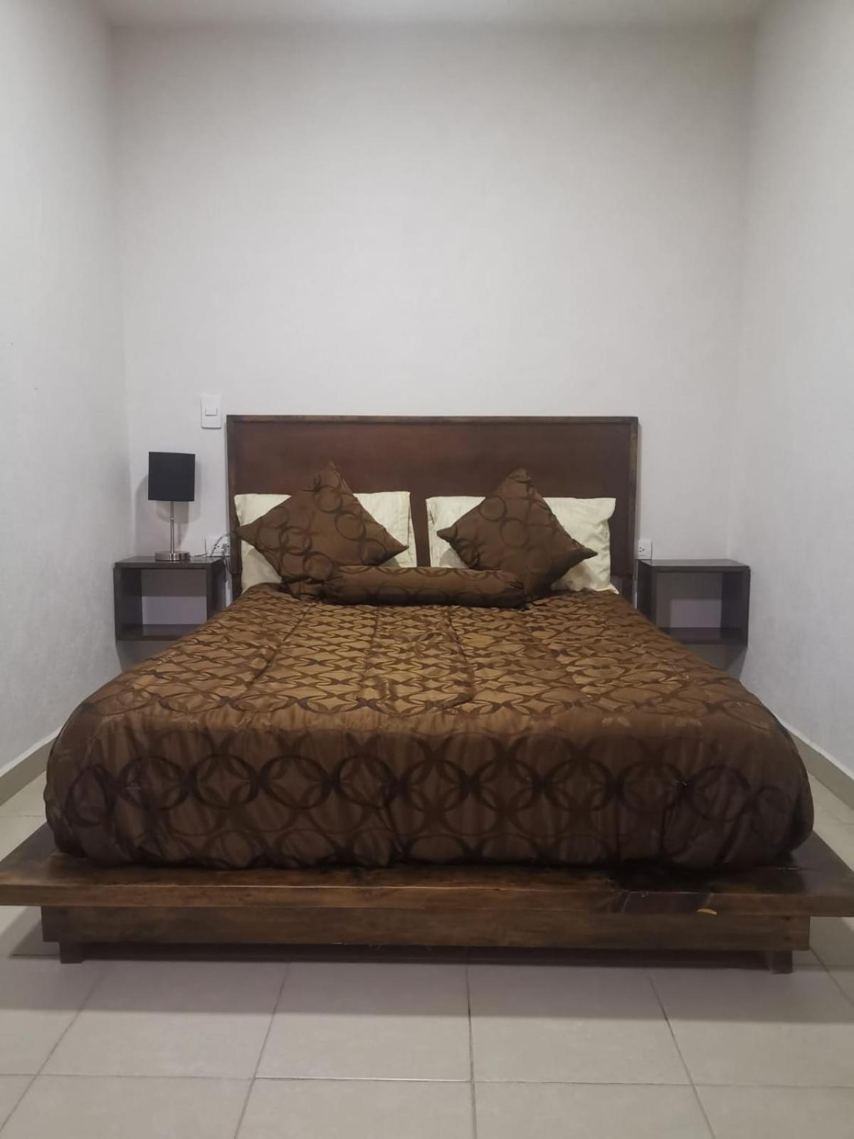 Hotel San Lucas Zacatlán Εξωτερικό φωτογραφία