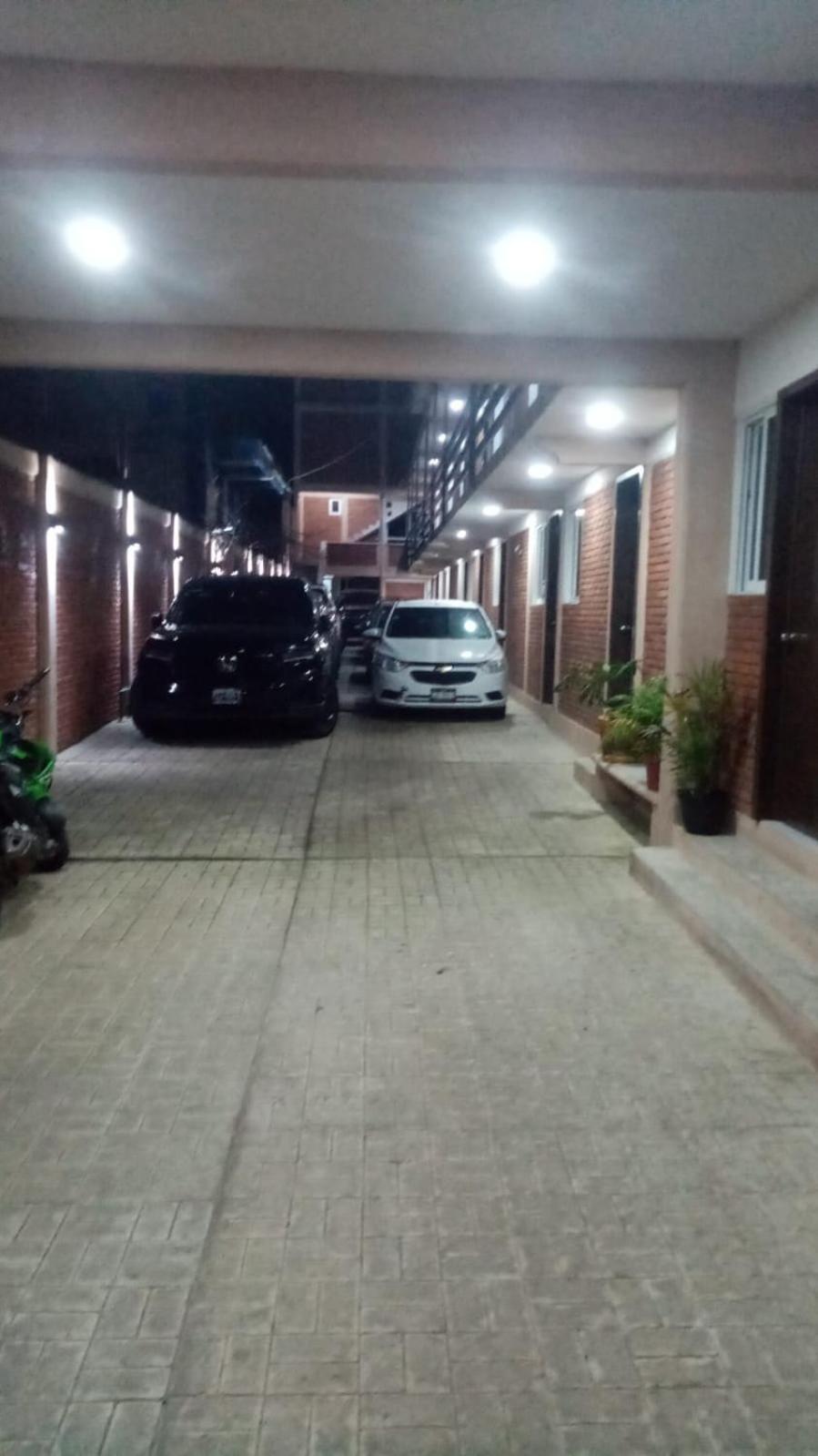 Hotel San Lucas Zacatlán Εξωτερικό φωτογραφία