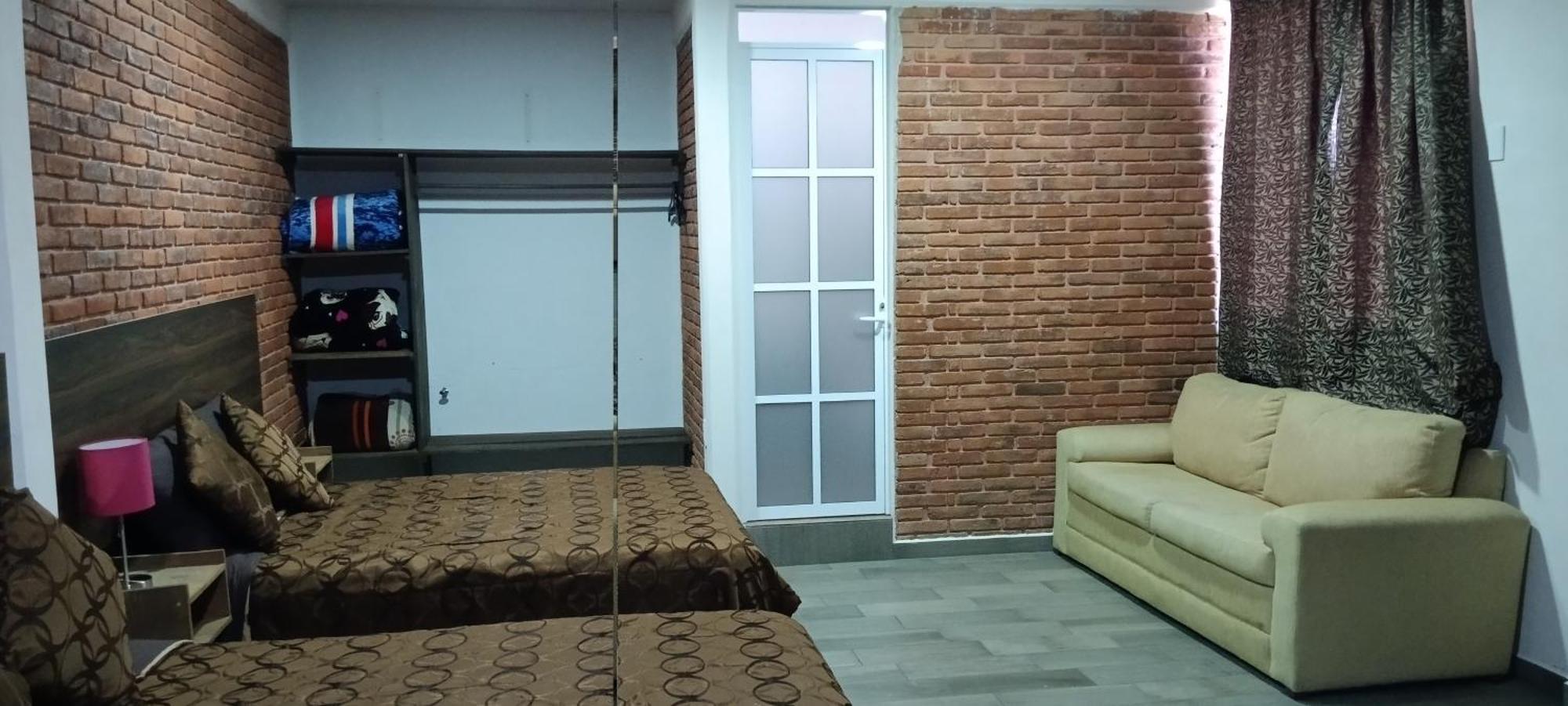 Hotel San Lucas Zacatlán Εξωτερικό φωτογραφία