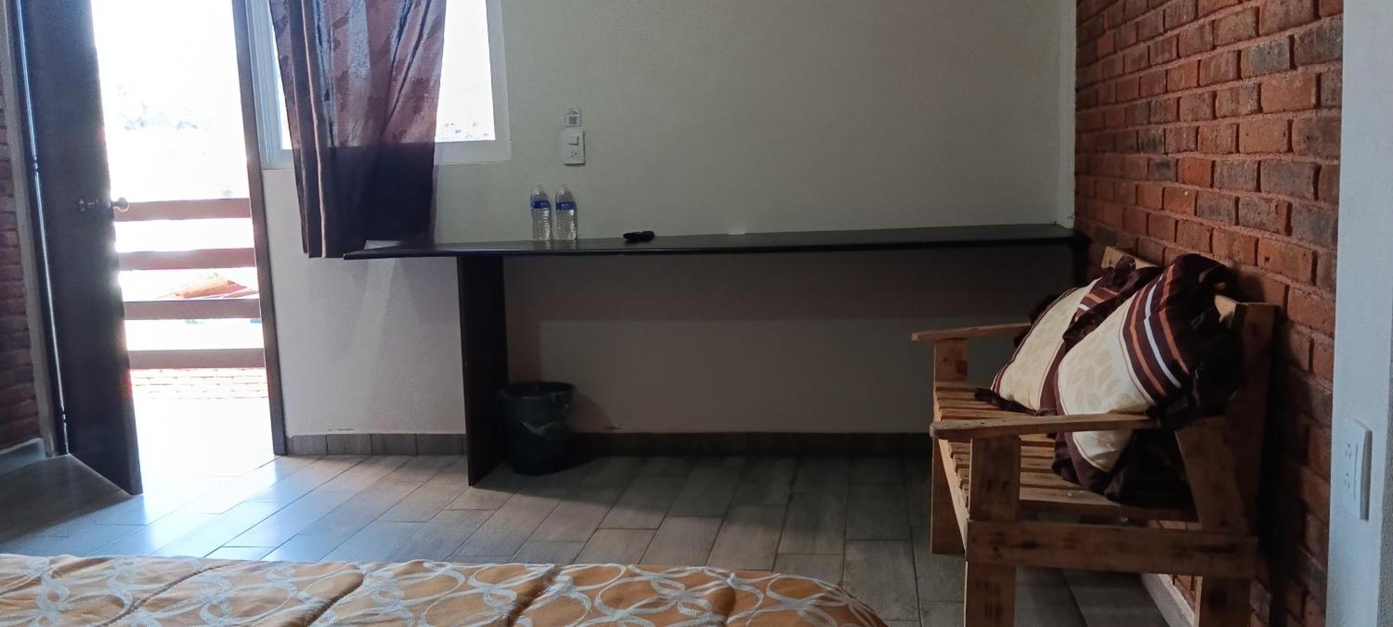 Hotel San Lucas Zacatlán Εξωτερικό φωτογραφία