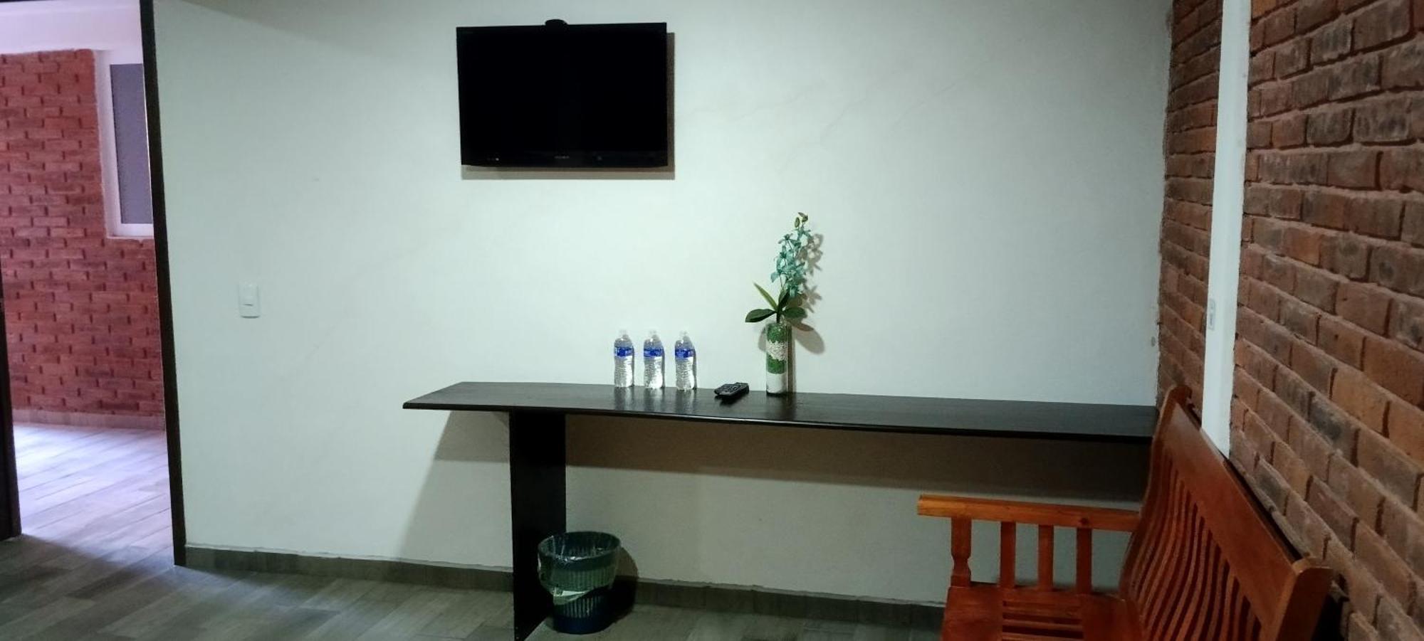 Hotel San Lucas Zacatlán Εξωτερικό φωτογραφία