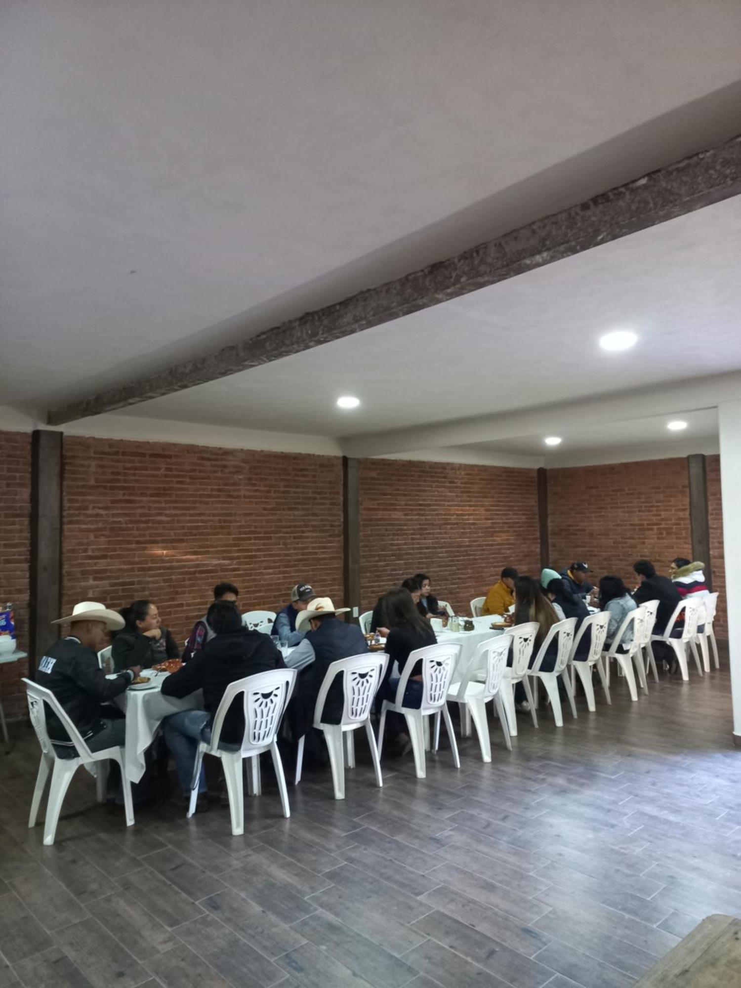 Hotel San Lucas Zacatlán Εξωτερικό φωτογραφία