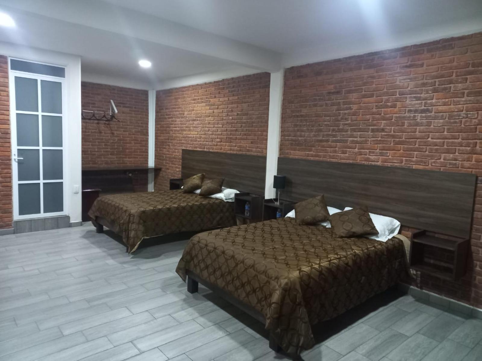 Hotel San Lucas Zacatlán Εξωτερικό φωτογραφία