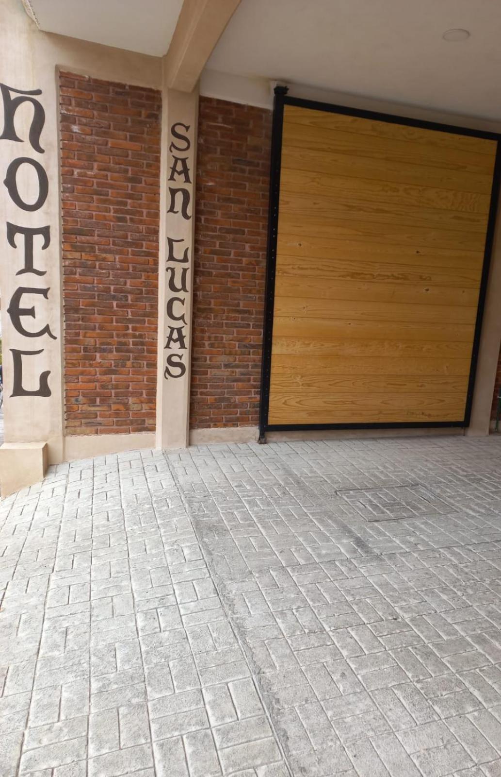 Hotel San Lucas Zacatlán Εξωτερικό φωτογραφία