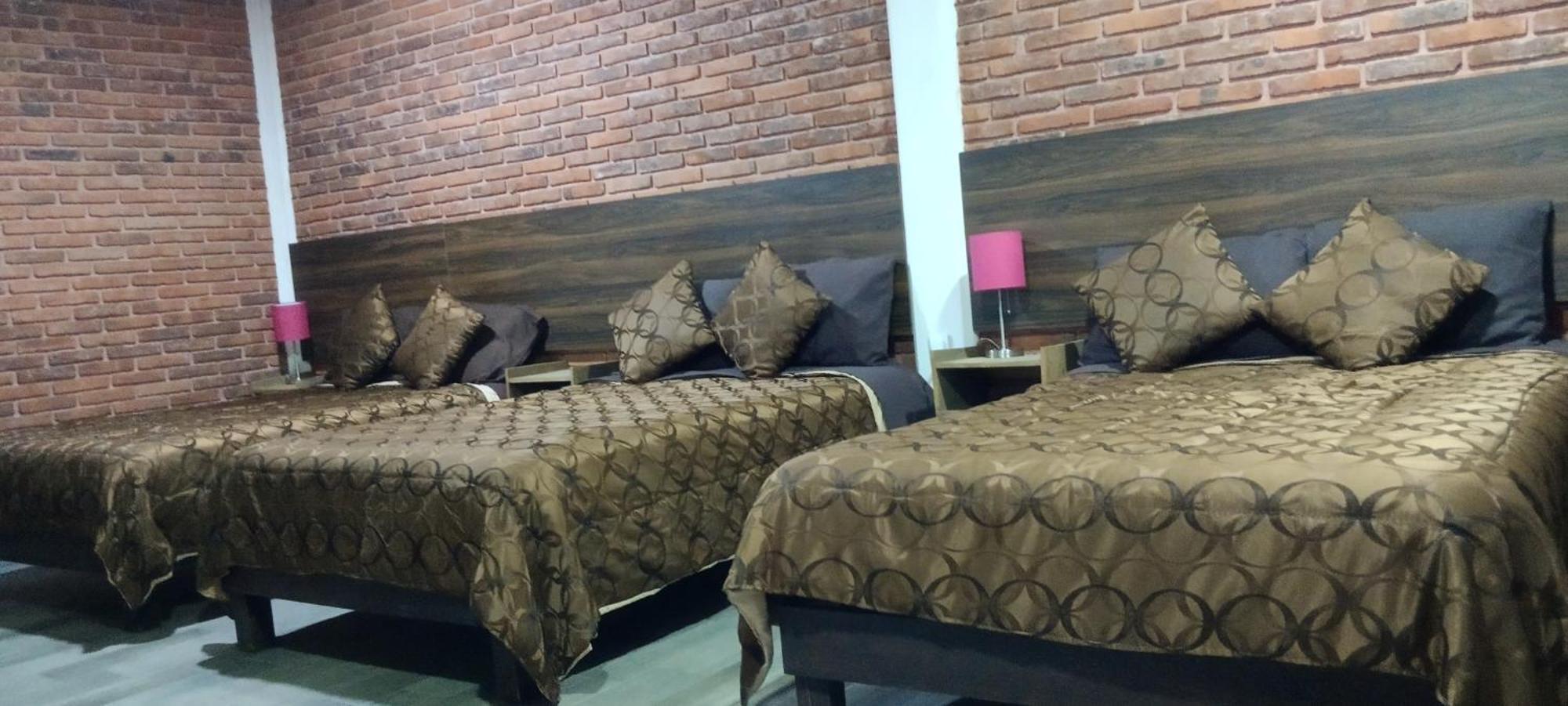 Hotel San Lucas Zacatlán Εξωτερικό φωτογραφία