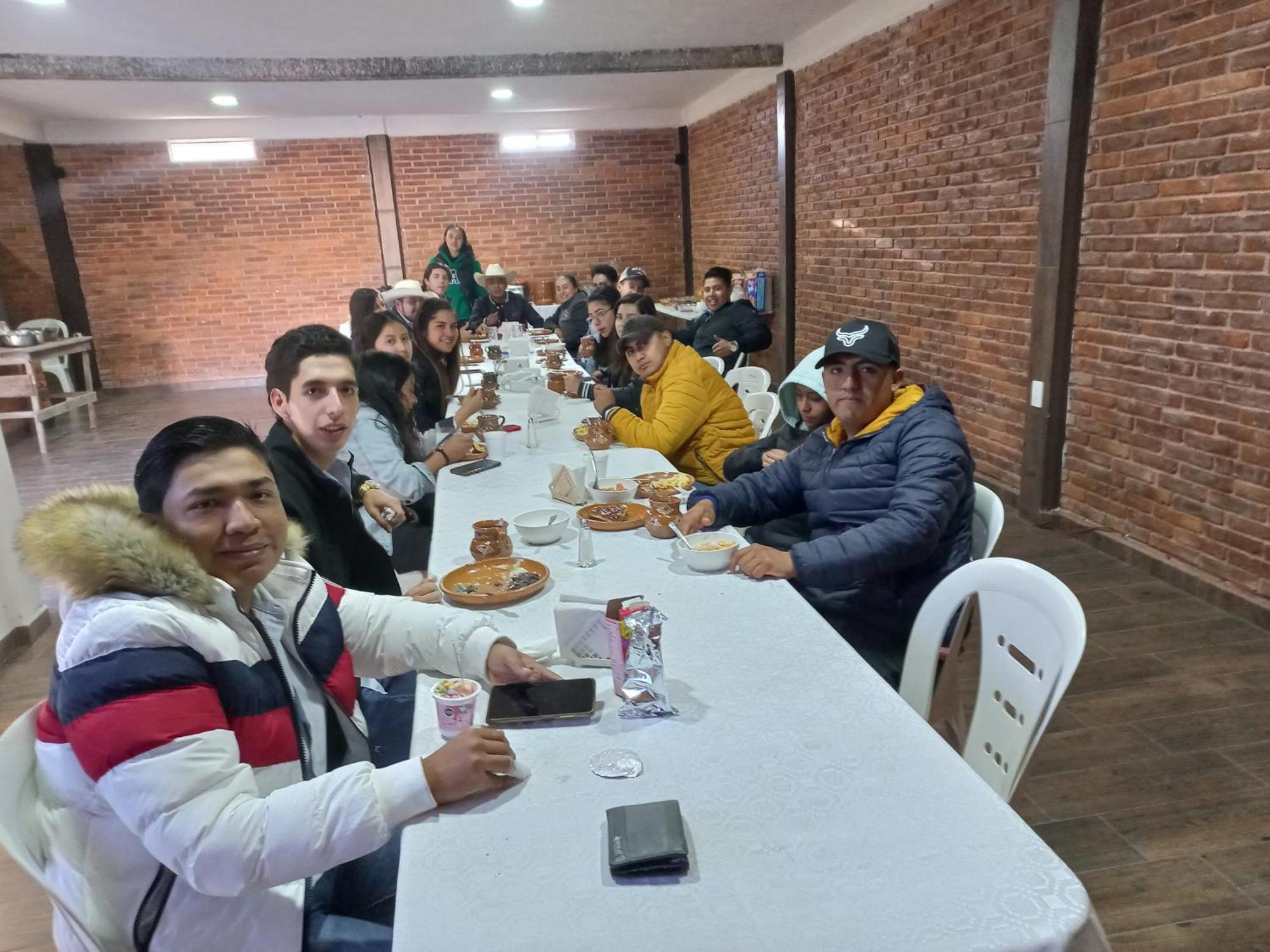 Hotel San Lucas Zacatlán Εξωτερικό φωτογραφία