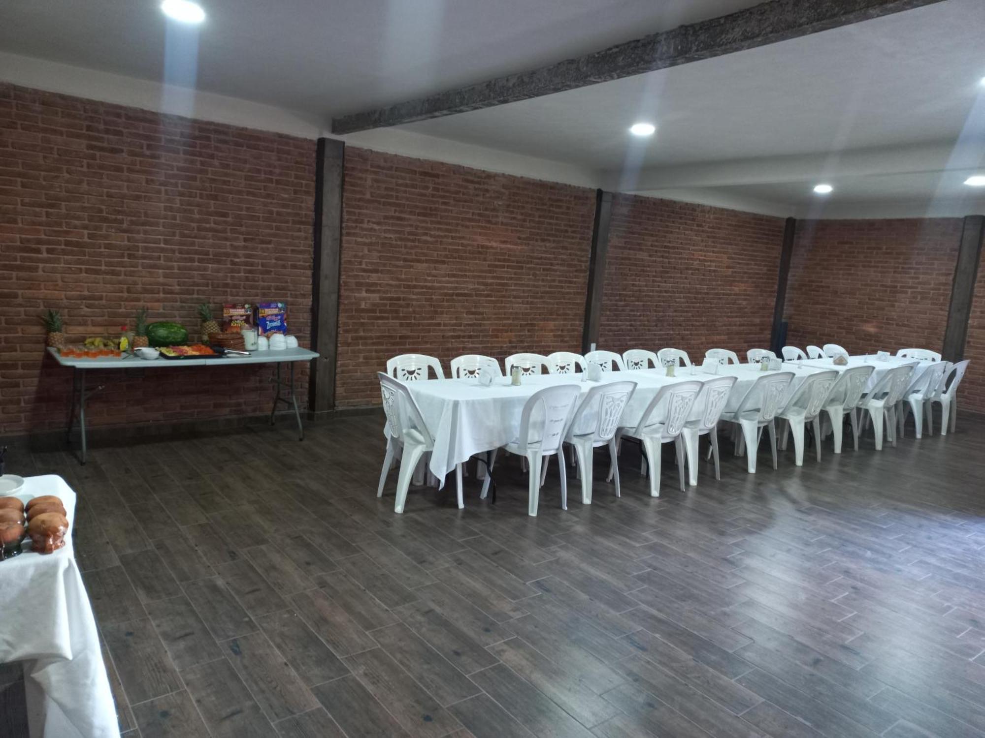 Hotel San Lucas Zacatlán Εξωτερικό φωτογραφία