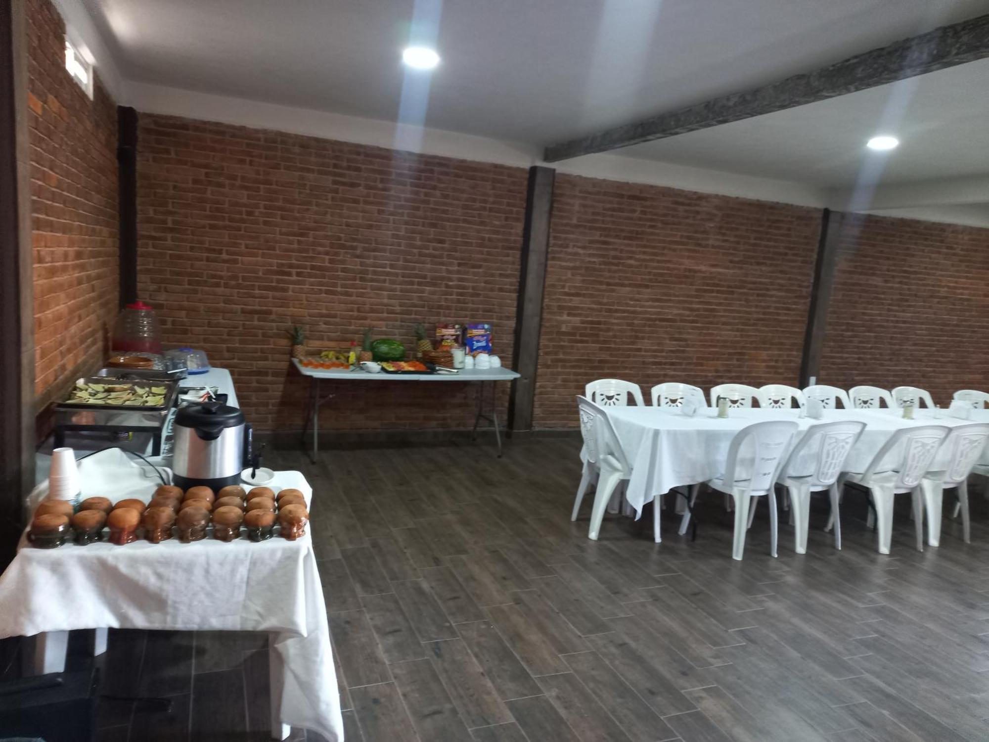 Hotel San Lucas Zacatlán Εξωτερικό φωτογραφία