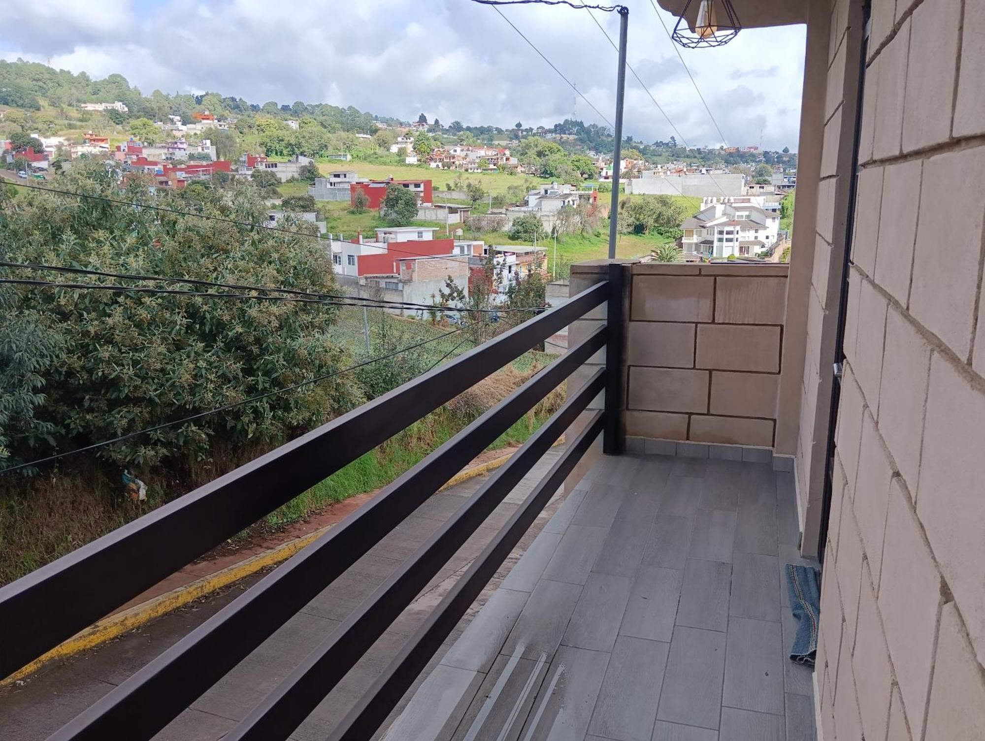 Hotel San Lucas Zacatlán Εξωτερικό φωτογραφία