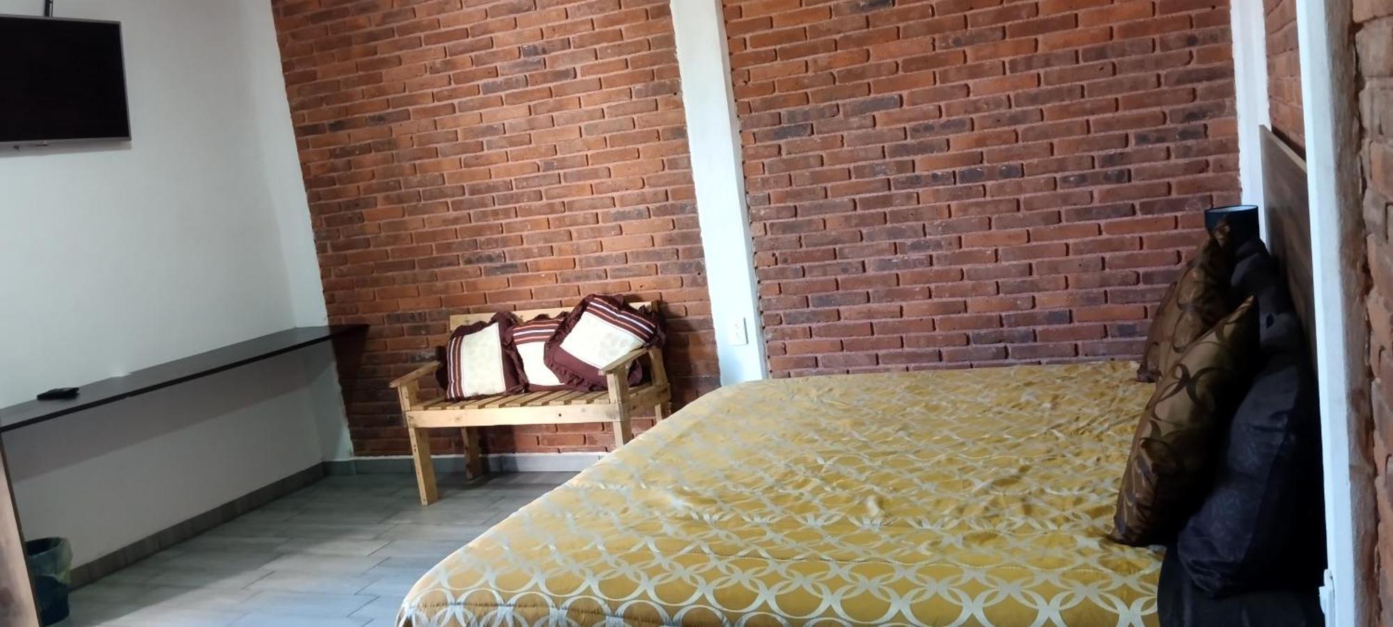 Hotel San Lucas Zacatlán Εξωτερικό φωτογραφία
